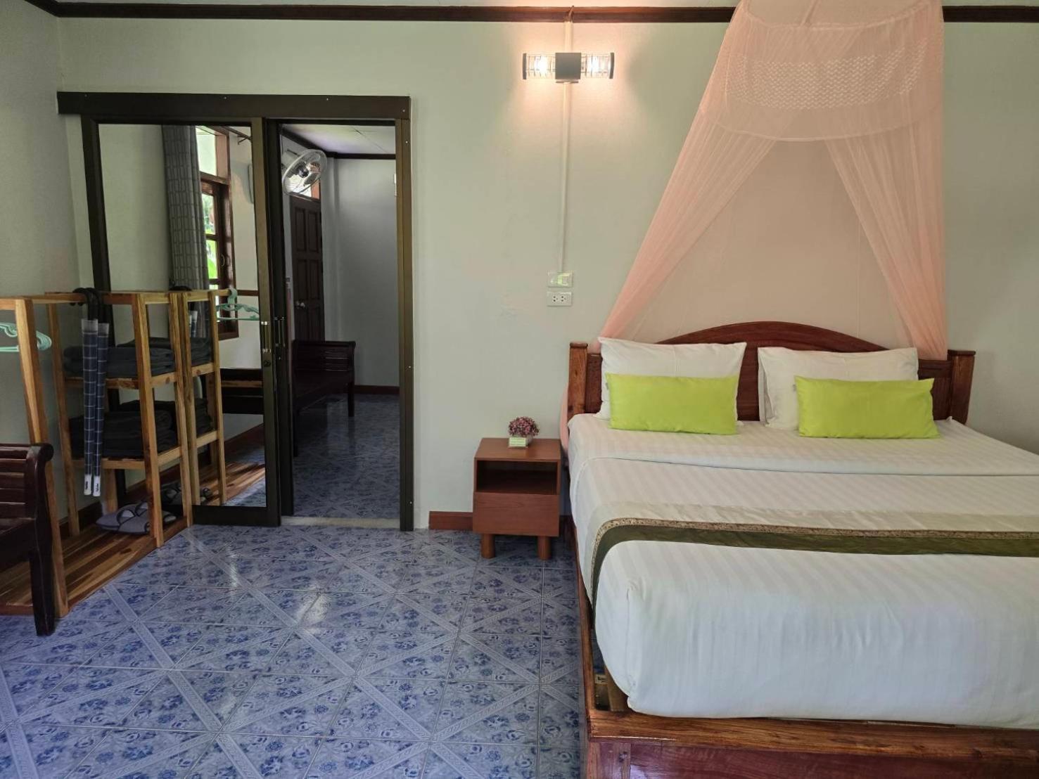 Malulee Khaosok Resort Khao Sok National Park Exterior photo